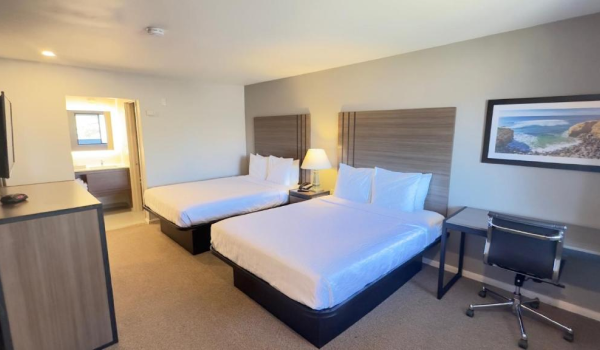 Family-friendly Accommodations at Heritage Inn San Diego