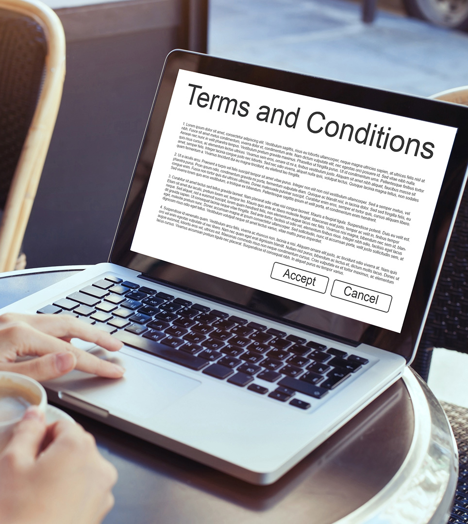 TERMS AND CONDITIONS OF HERITAGE INN SAN DIEGO