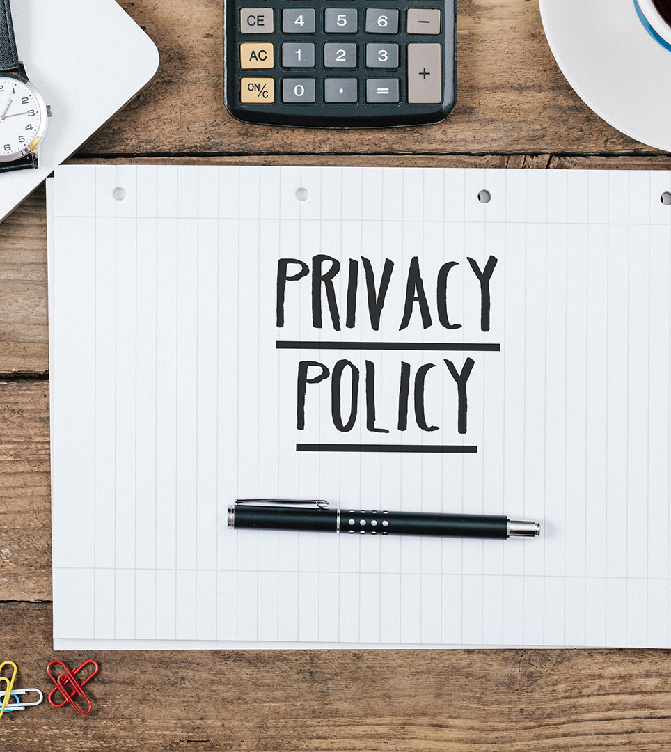 PRIVACY POLICY FOR HERITAGE INN SAN DIEGO