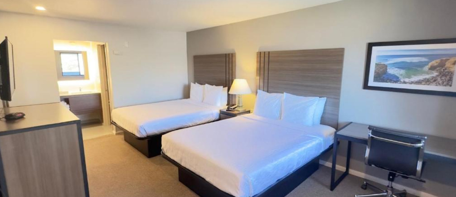 COMFORTABLE & CONVENIENT STAY IN SAN DIEGO