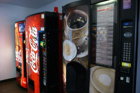 Heritage Inn San Diego - Vending Machines