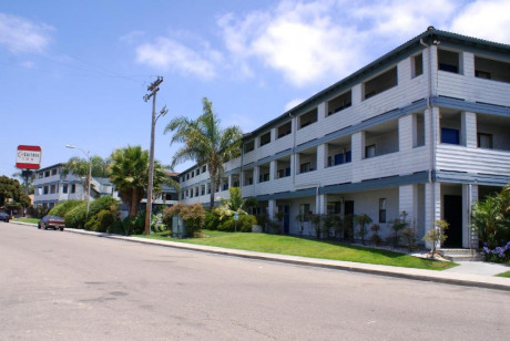 Heritage Inn San Diego - Exterior